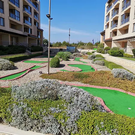 Apartment б003 в бийч резорт- море пред прозореца, плаж пред вратата !!! Obzor