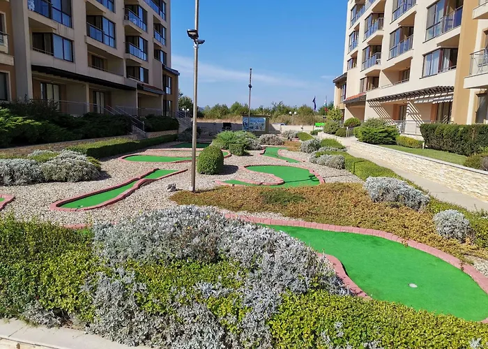 Apartment б003 в бийч резорт- море пред прозореца, плаж пред вратата !!! Obzor