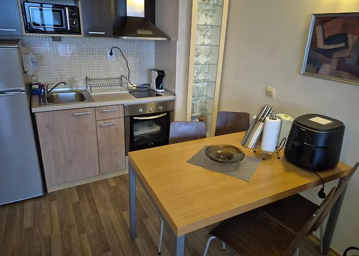 б003 в бийч резорт- море пред прозореца, плаж пред вратата !!! Obzor